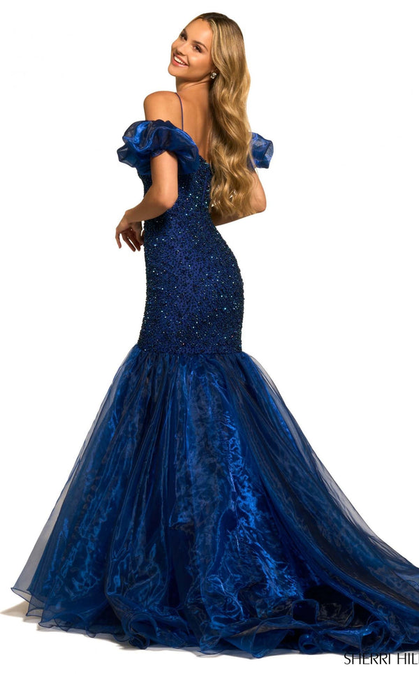 Sherri Hill 55422 Royal