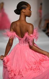 Sherri Hill 55429 Dress Blush