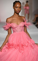 Sherri Hill 55429 Dress Blush