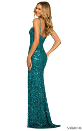 Sherri Hill 55432 Jade