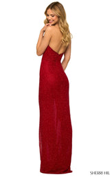 Sherri Hill 55454 Red