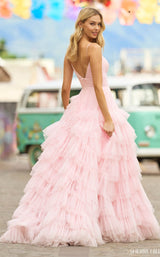 Sherri Hill 55461 Blush