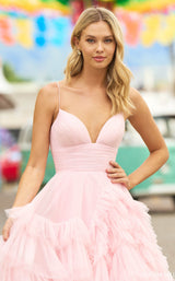 Sherri Hill 55461 Blush