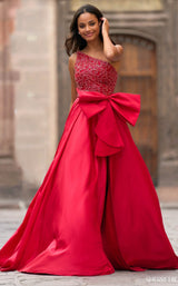 Sherri Hill 55469 Red