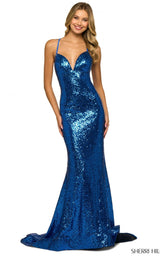 Sherri Hill 55484 Royal