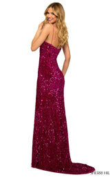 Sherri Hill 55485 Berry