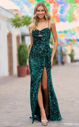 Sherri Hill 55485 Jade