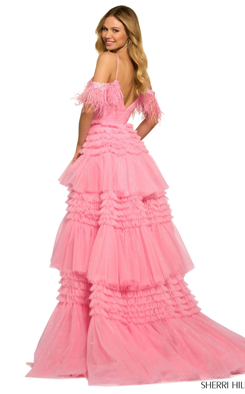 Sherri Hill 55507 Dress | NewYorkDress.com