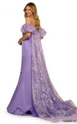 Sherri Hill 55509 Lilac