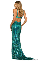 Sherri Hill 55511 Jade