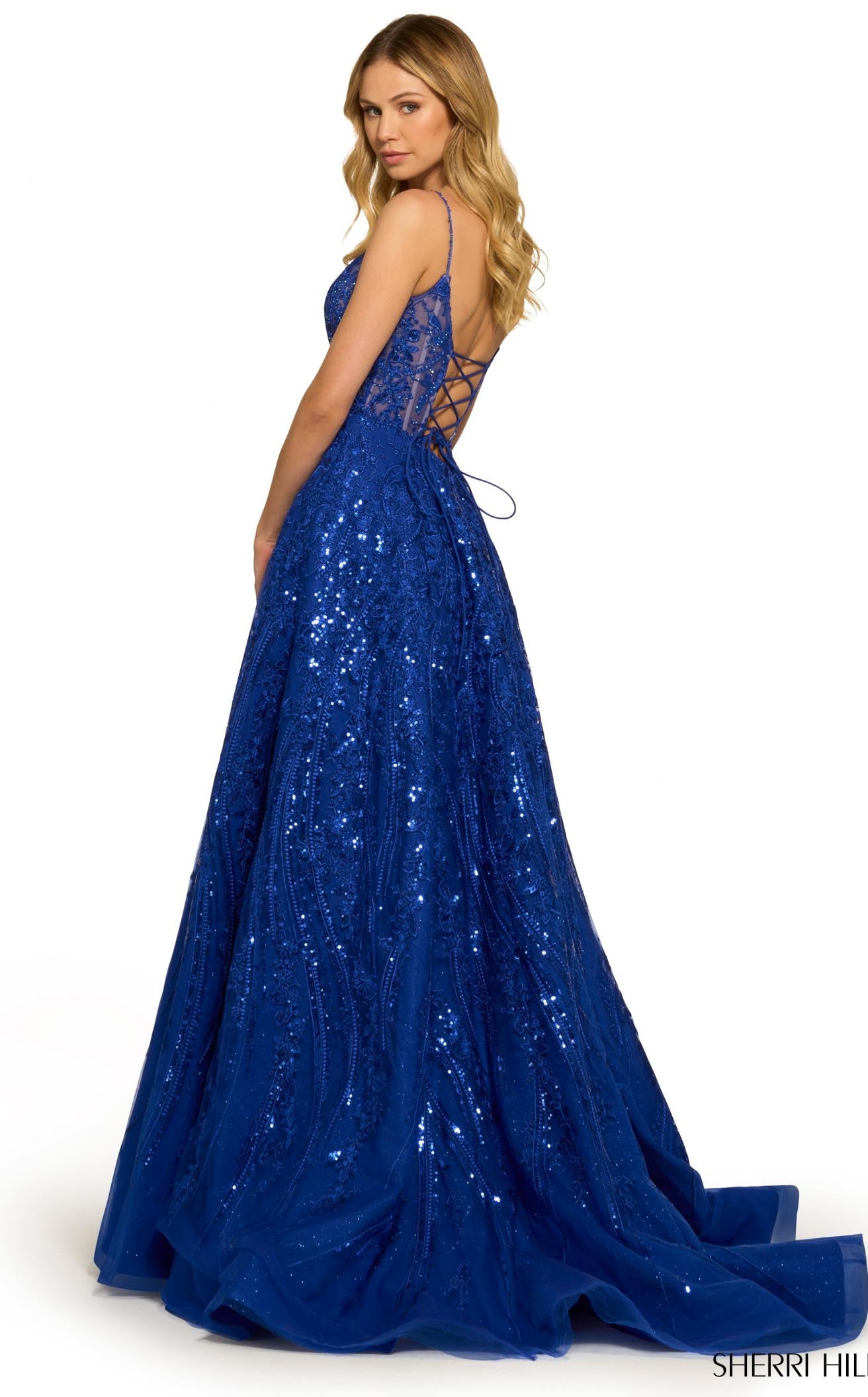 Sherri Hill Dress 55201