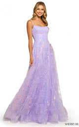 Sherri Hill 55533 Lilac