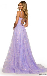 Sherri Hill 55533 Lilac