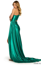 Sherri Hill 55537 Emerald