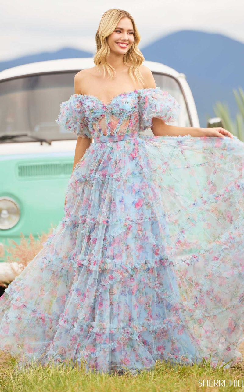 Sherri Hill 55541 Light-Blue-Print
