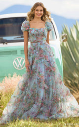 Sherri Hill 55560 Light-Blue-Print