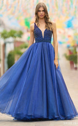 Sherri Hill 55567 Royal