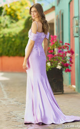 Sherri Hill 55593 Lilac