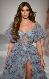 Sherri Hill 55618 Light-Blue-Print