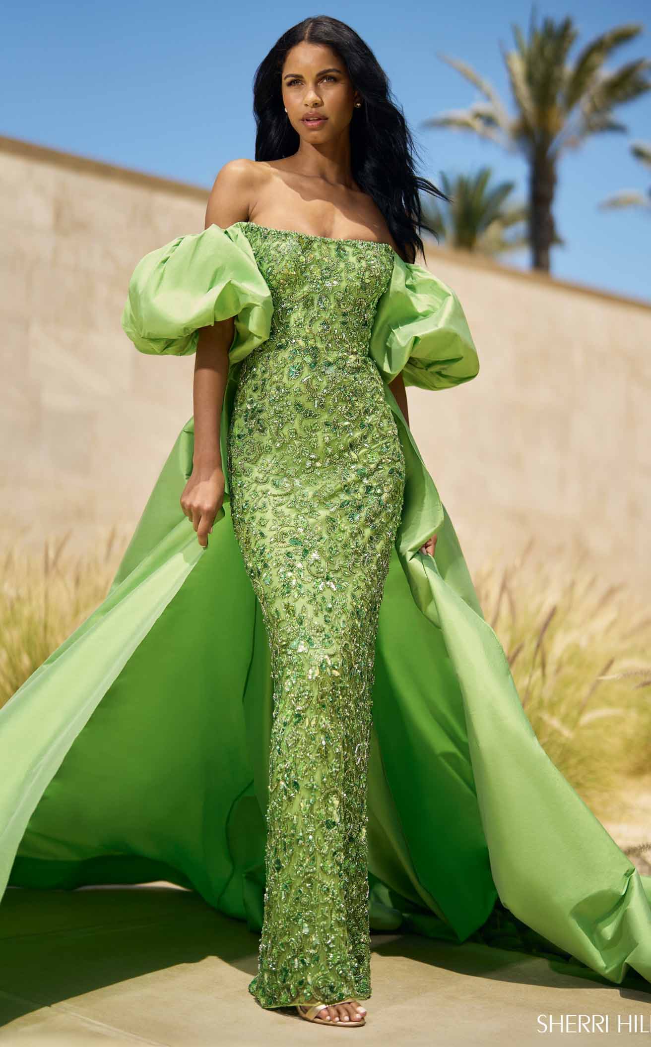 Sherri Hill Dress 52597