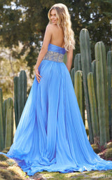 Sherri Hill 55753 Dress Periwinkle