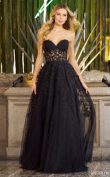 Sherri Hill 55760 Dress Black