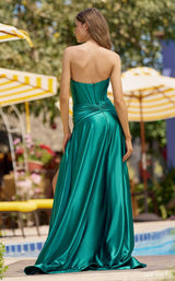 Sherri Hill 55887 Dress Emerald