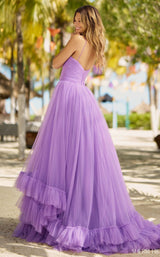 Sherri Hill 55982 Lilac