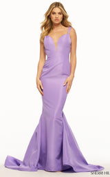 Sherri Hill 55994 Lilac