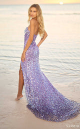 Sherri Hill 56011 Lilac