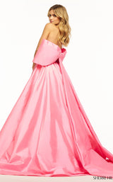 Sherri Hill 56016 Candy Pink