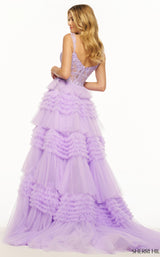 Sherri Hill 56019 Lilac
