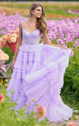 Sherri Hill 56019 Lilac