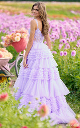 Sherri Hill 56019 Mauve