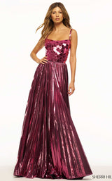 Sherri Hill 56030 Pink