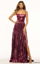Sherri Hill 56030 Pink