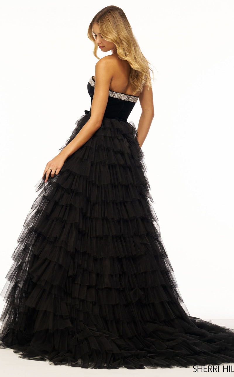 Sherri Hill 56034 Dress | NewYorkDress.com Sherri Hill 56034 Dress | NewYorkDress.com