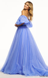 Sherri Hill 56052 Periwinkle