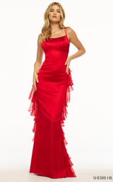 Sherri Hill 56078 Red