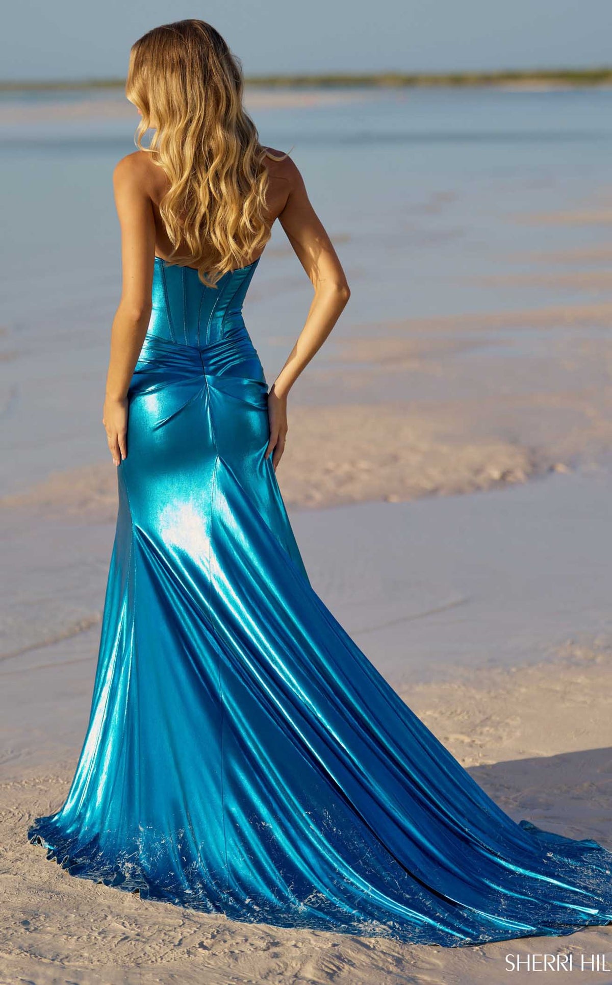 Sherri Hill 56085 Dress | NewYorkDress.com
