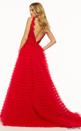 Sherri Hill 56086 Red