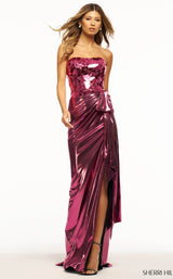 Sherri Hill 56094 Pink