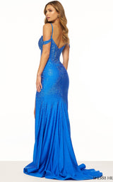 Sherri Hill 56100 Royal