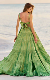 Sherri Hill 56125 Chartreuse