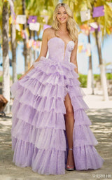Sherri Hill 56139 Lilac