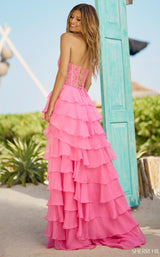 Sherri Hill 56162 Bright Pink