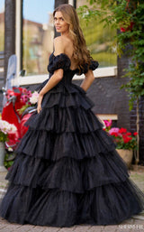 Sherri Hill 56170 Black
