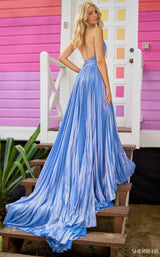 Sherri Hill 56186 Periwinkle