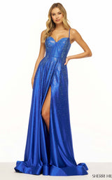 Sherri Hill 56190 Royal