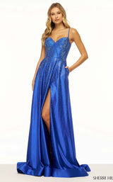 Sherri Hill 56190 Royal